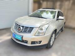 [宁波·豫U] 凯迪拉克凯迪拉克SRX2013款 3.0L 精英型