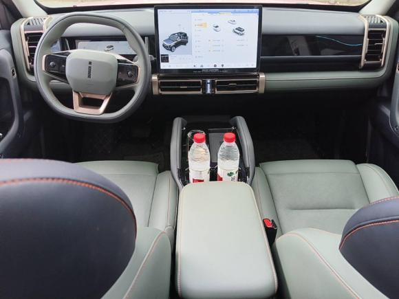 [合肥·皖A] 二手iCAR奇瑞iCAR 032024款 501km 四驱长续航进阶版