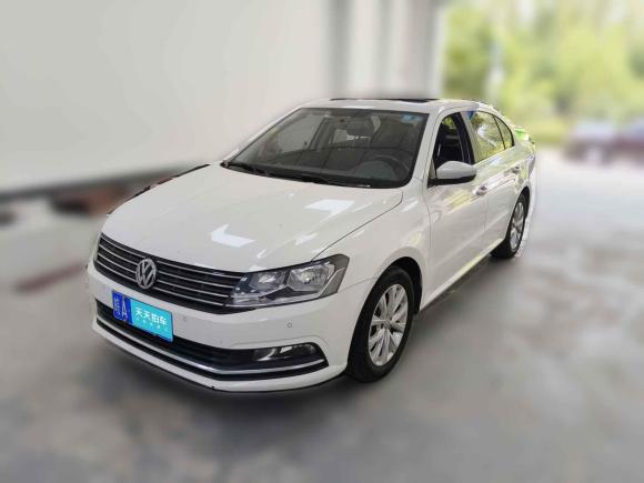 [合肥·皖A] 二手大众朗逸2017款 1.6L 手动舒适版