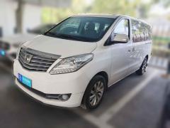 [无锡·苏B] 东风风行风行CM72018款 经典版 2.0T 自动尊享型