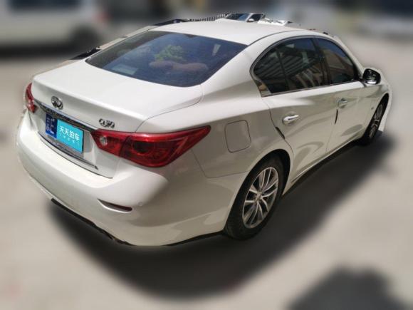 [北京·京E] 二手英菲尼迪英菲尼迪Q50L2015款 2.0T 悦享版