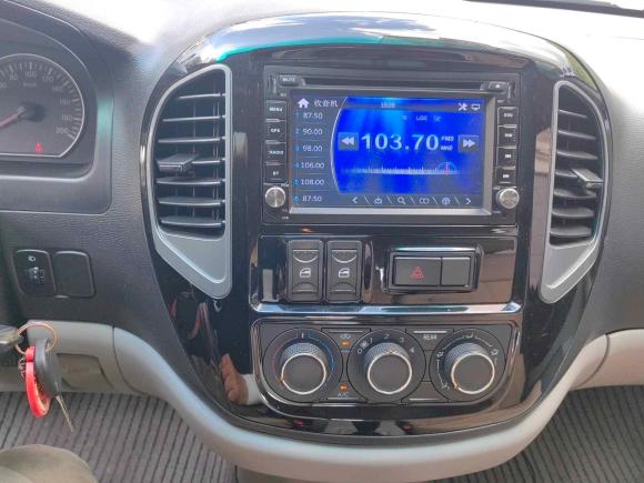 [上海·蒙A] 二手东风风行菱智2017款 M3L 1.6L 7座舒适型