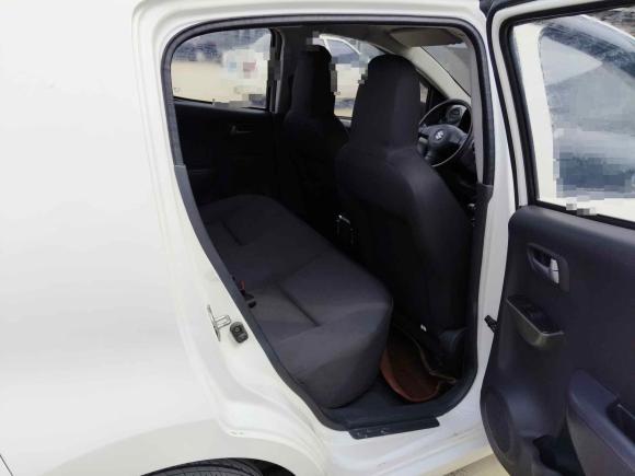 [济南·鲁A] 二手铃木奥拓2013款 1.0L 手动实用型