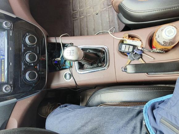 [杭州·浙A] 二手东风风行景逸X52016款 1.6L 手动尊享型