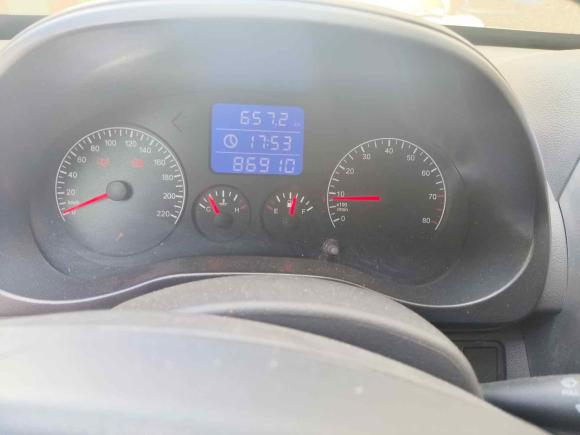 [上海·皖B] 二手奇瑞瑞虎32015款 1.6L 手动智尚运动版