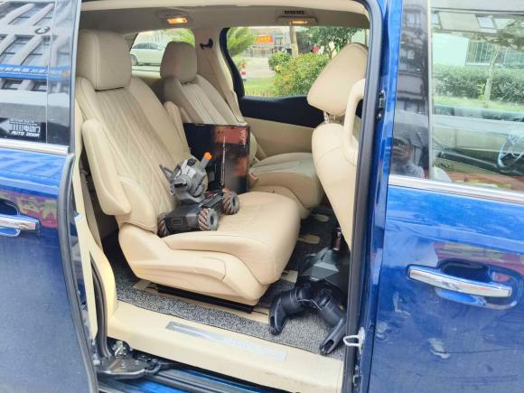 [上海·沪E] 二手别克别克GL82023款 陆上公务舱 智慧尊贵型