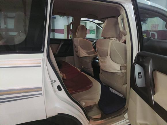 [佛山·粤E] 二手丰田普拉多2010款 2.7L 自动标准版