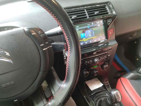 [杭州·陕A] 二手雪铁龙世嘉2016款 经典 三厢 1.6L 手动CNG