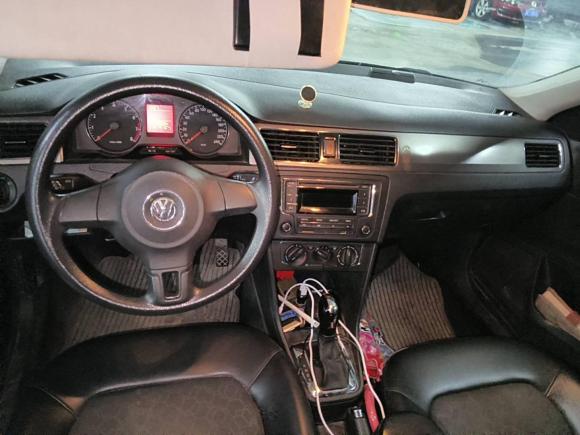 [义乌·浙G] 二手大众桑塔纳2013款 1.6L 自动舒适版