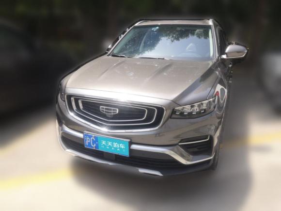 [上海·沪C] 二手吉利汽车博越2020款 1.8TD DCT智尊PRO