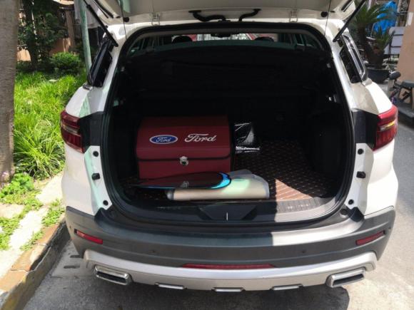 [上海·苏J] 二手福特领界2020款 领界S EcoBoost 145 CVT尊领型