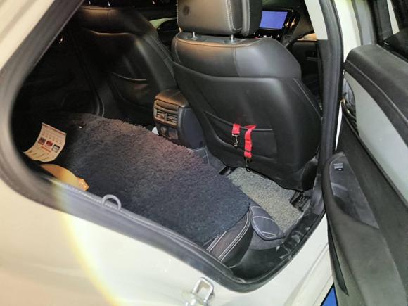 [济南·鲁A] 二手凯迪拉克凯迪拉克ATS2014款 28T 领先型