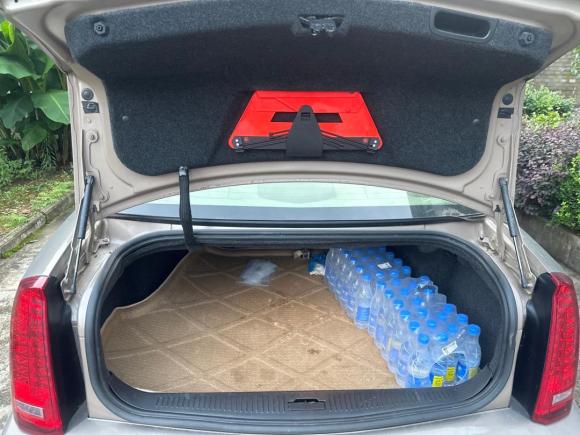 [南昌·赣M] 二手凯迪拉克SLS赛威2010款 3.0L 精英型