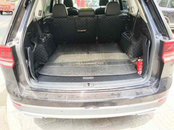 [济南·鲁N] 二手大众途昂2017款 330TSI 两驱豪华版