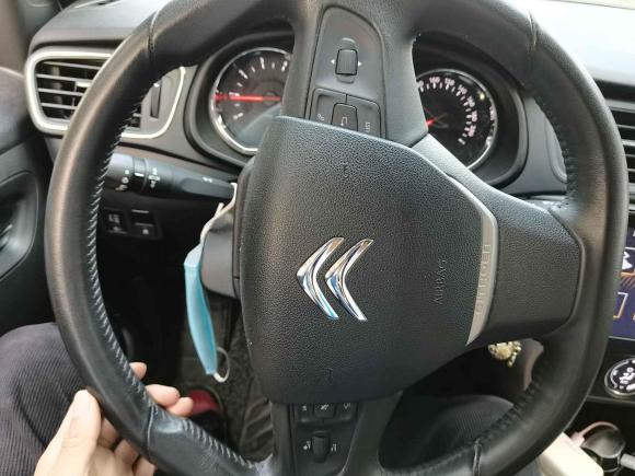 [上海·沪C] 二手雪铁龙雪铁龙C3-XR2015款 1.6L 手动先锋型