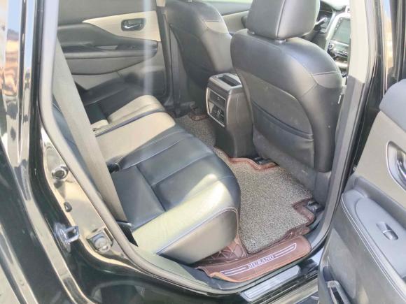 [济南·鲁A] 二手日产楼兰2019款 2.5L XL 两驱智联豪华版 国V