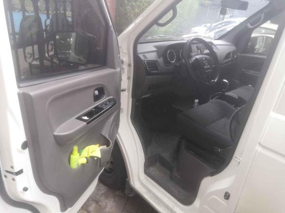 [成都·川A] 二手东风御风御风EM262023款 标准版 41.472kWh 河南锂动