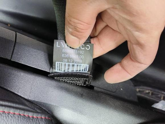 [苏州·苏E] 二手领克领克032018款 1.5TD DCT劲Pro版 国V