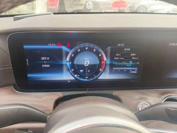 [宁波·浙B] 二手奔驰奔驰E级2020款 改款 E 300 L 殊享版