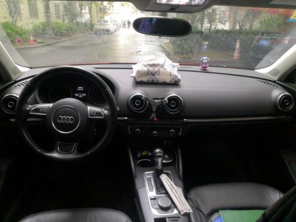 [上海·沪C] 二手奥迪奥迪A32014款 Limousine 35 TFSI 自动舒适型