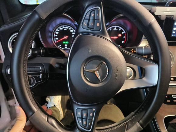 [南京·苏A] 二手奔驰奔驰GLC2019款 GLC 300 L 4MATIC 动感型