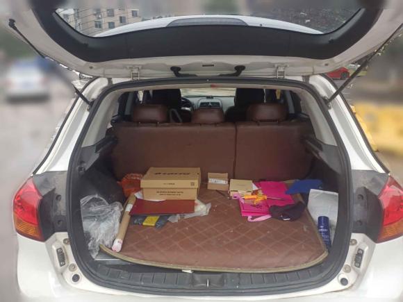 [金华·浙G] 二手三菱劲炫ASX2013款 2.0L CVT两驱精英版