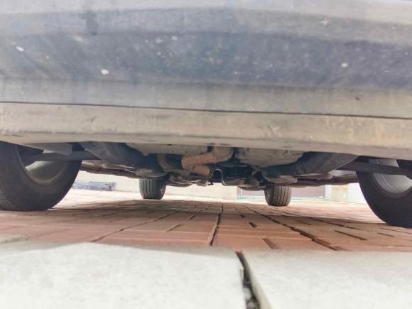 [合肥·皖A] 二手凯迪拉克凯迪拉克SRX2015款 3.0L 舒适型