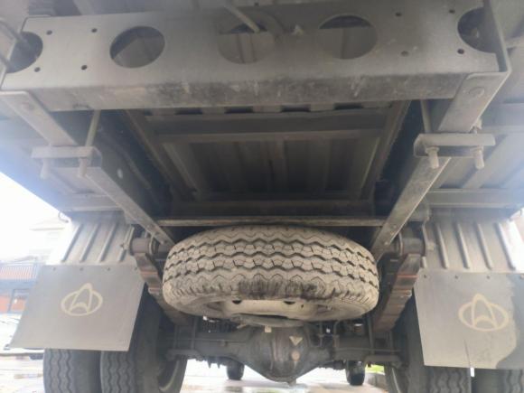 [杭州·豫Q] 二手长安凯程长安神骐T202019款 1.5L 国VI T20L双排DAM15KR