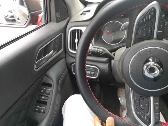 [南昌·赣M] 二手长城炮2021款 2.0T乘用全球版自动汽油四驱舒适型标箱GW4C20B