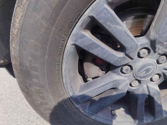 [义乌·浙G] 二手路虎神行者22014款 2.2T SD4 SE柴油版