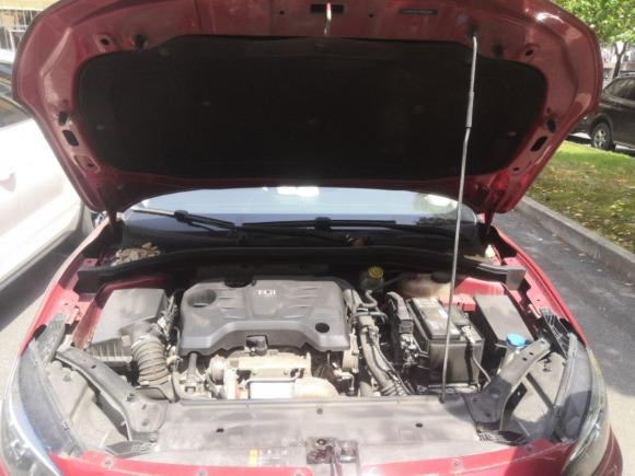 [上海·沪C] 二手名爵名爵62017款 20T 自动Trophy尊享互联网版 国V