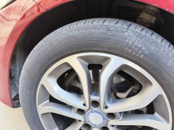 [北京·赣C] 二手奔驰奔驰C级2016款 C 180 L 运动型