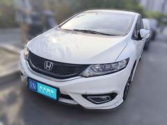 [北京·京N] 本田杰德2013款 1.8L CVT豪华版 6座