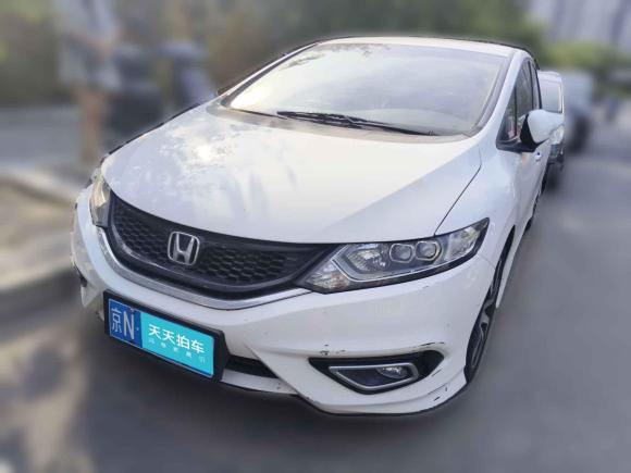 [北京·京N] 二手本田杰德2013款 1.8L CVT豪华版 6座