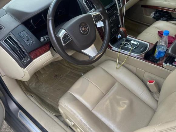 [南昌·赣M] 二手凯迪拉克SLS赛威2010款 3.0L 精英型