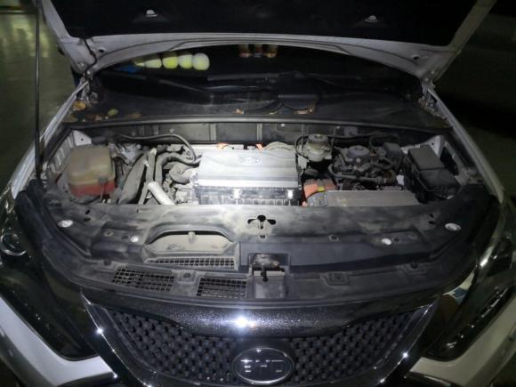 [上海·沪A] 二手比亚迪唐新能源2015款 2.0T 四驱旗舰型