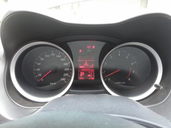 [湖州·浙E] 二手三菱翼神2010款 时尚版 1.8L CVT豪华型