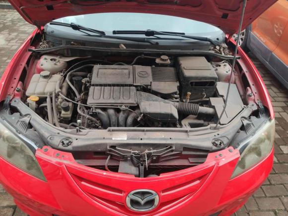 [南通·苏F] 二手马自达马自达32010款 1.6L 自动经典时尚型