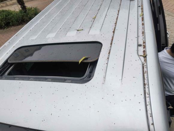 [武汉·鄂A] 二手大众迈特威2018款 2.0TSI 四驱悠享版 7座