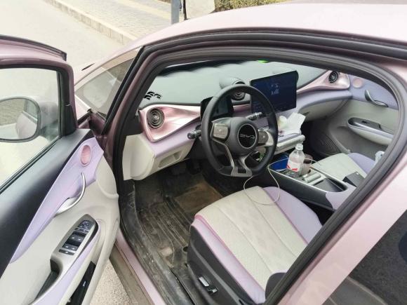 [西安·陕A] 二手比亚迪海豚2023款 420km 自由版