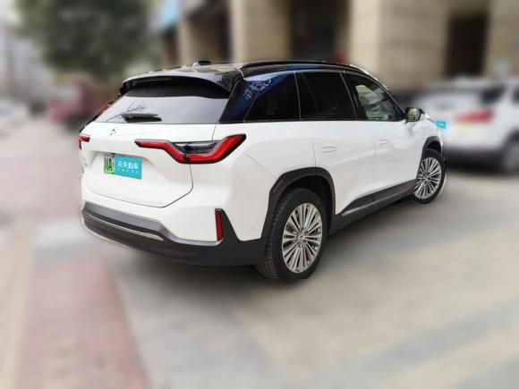 [成都·川A] 二手蔚来蔚来ES62020款 600KM 运动版