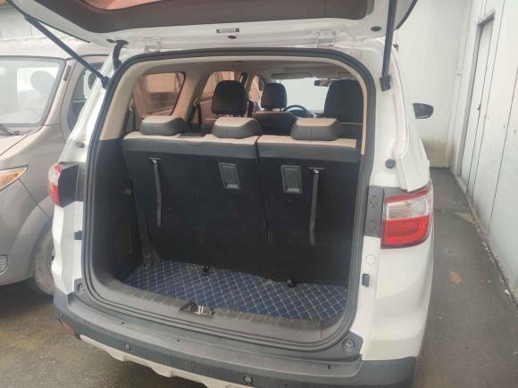 [宁波·浙B] 二手长安欧尚长安欧尚A8002017款 1.5T 自动尊享型