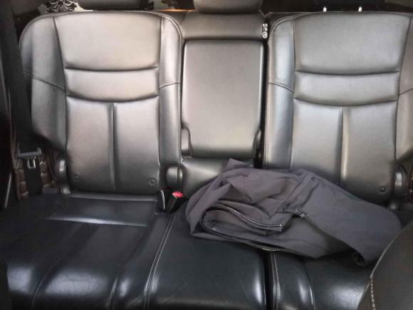 [合肥·皖A] 二手日产楼兰2015款 2.5L XL 两驱智尚版