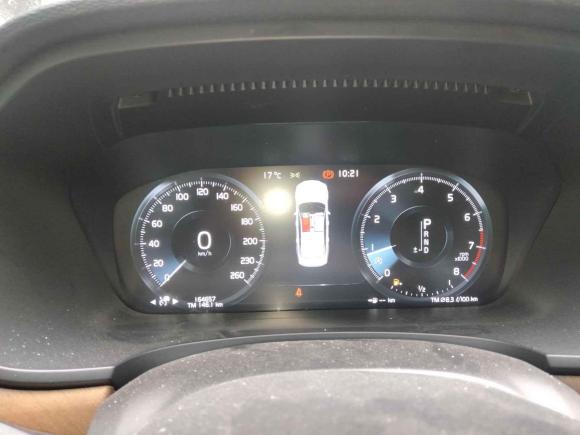 [宁波·浙B] 二手沃尔沃沃尔沃S902020款 T5 智逸豪华版