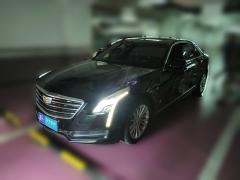 [北京·津H] 凯迪拉克凯迪拉克CT62016款 28T 豪华型