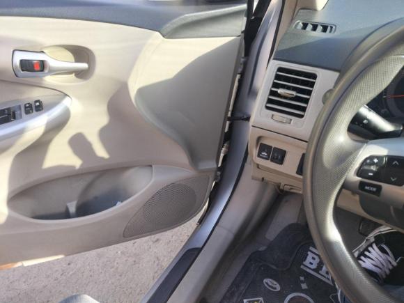 [青岛·鲁B] 二手丰田卡罗拉2011款 1.6L 自动GL天窗版