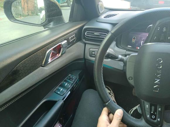 [无锡·苏B] 二手领克领克032021款 1.5TD DCT劲 冠军版