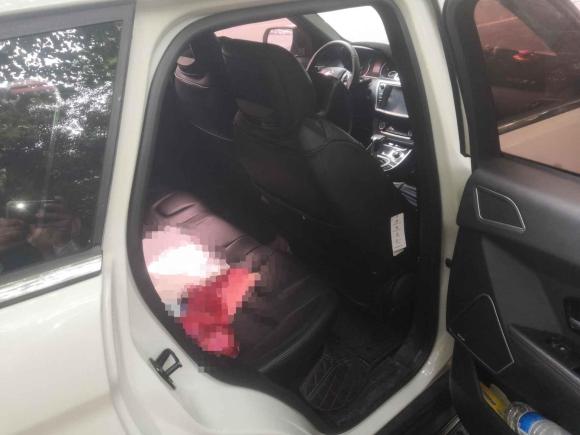 [合肥·皖H] 二手陆风陆风X72016款 2.0T 全景尊享版