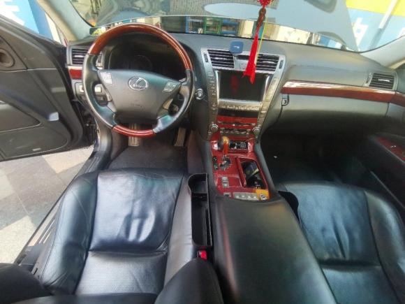 [深圳·粤B] 二手雷克萨斯雷克萨斯LS2006款 460