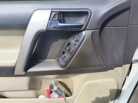 [青岛·鲁B] 二手丰田普拉多2010款 4.0L 自动TX-L